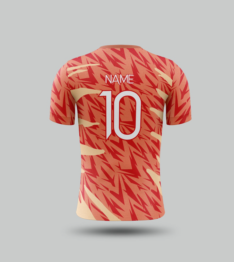 T-shirt Back